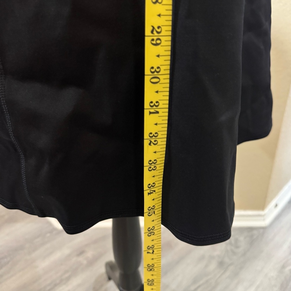 Banana‎ Republic Black Midi Dress - Picture 5 of 8